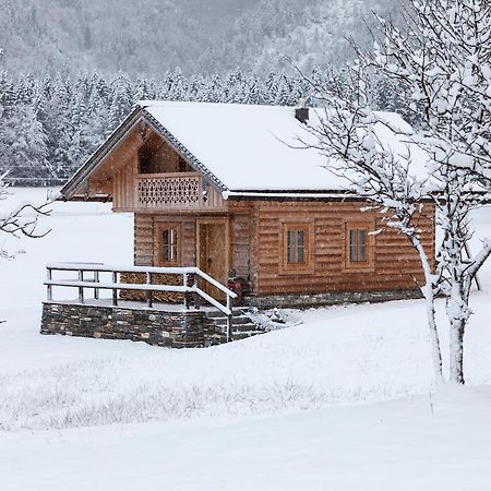 Ferienhutte Wolfgangsee Saint Wolfgang 외부 사진