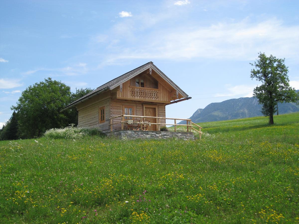 Ferienhutte Wolfgangsee Saint Wolfgang 외부 사진