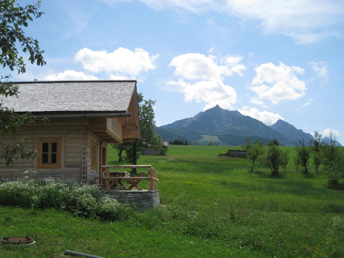 Ferienhutte Wolfgangsee Saint Wolfgang 외부 사진