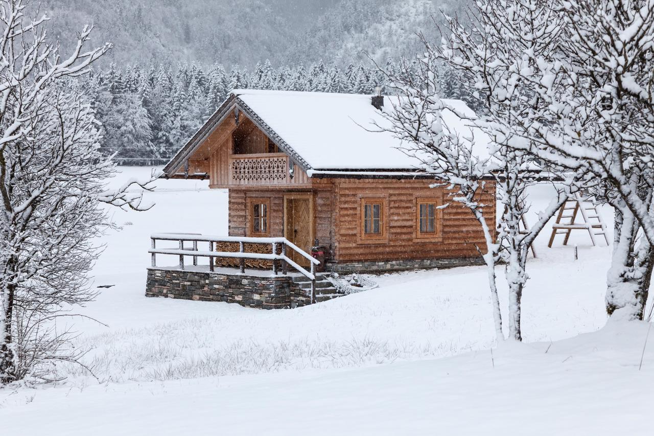 Ferienhutte Wolfgangsee Saint Wolfgang 외부 사진